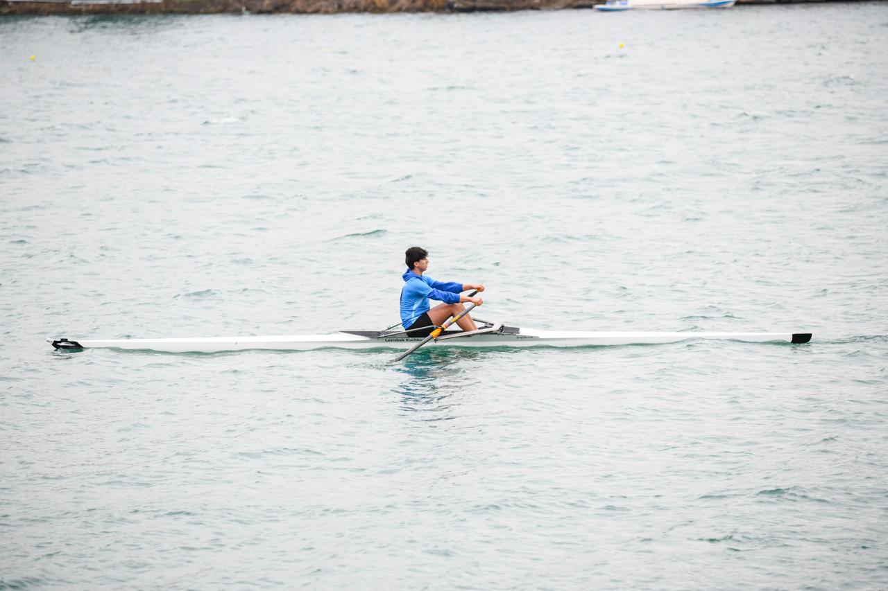 Avarçəkmə və kanoe üzrə Azərbaycan birinciliyi keçirilib